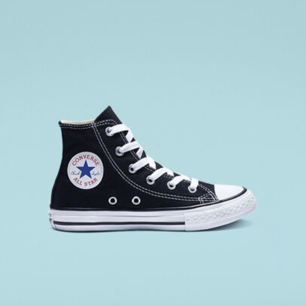 High top Chuck Taylor All Star converse